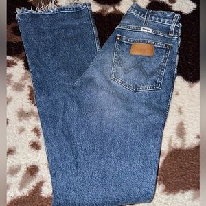 Wrangler jeans